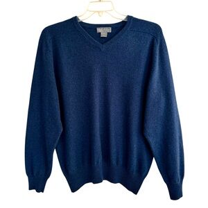 Daniel Cremieux Cashmere Sweater Mens